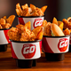 Image for article titled KFC Spent Two Years Making a Take-Out Container That Fits Cupholders